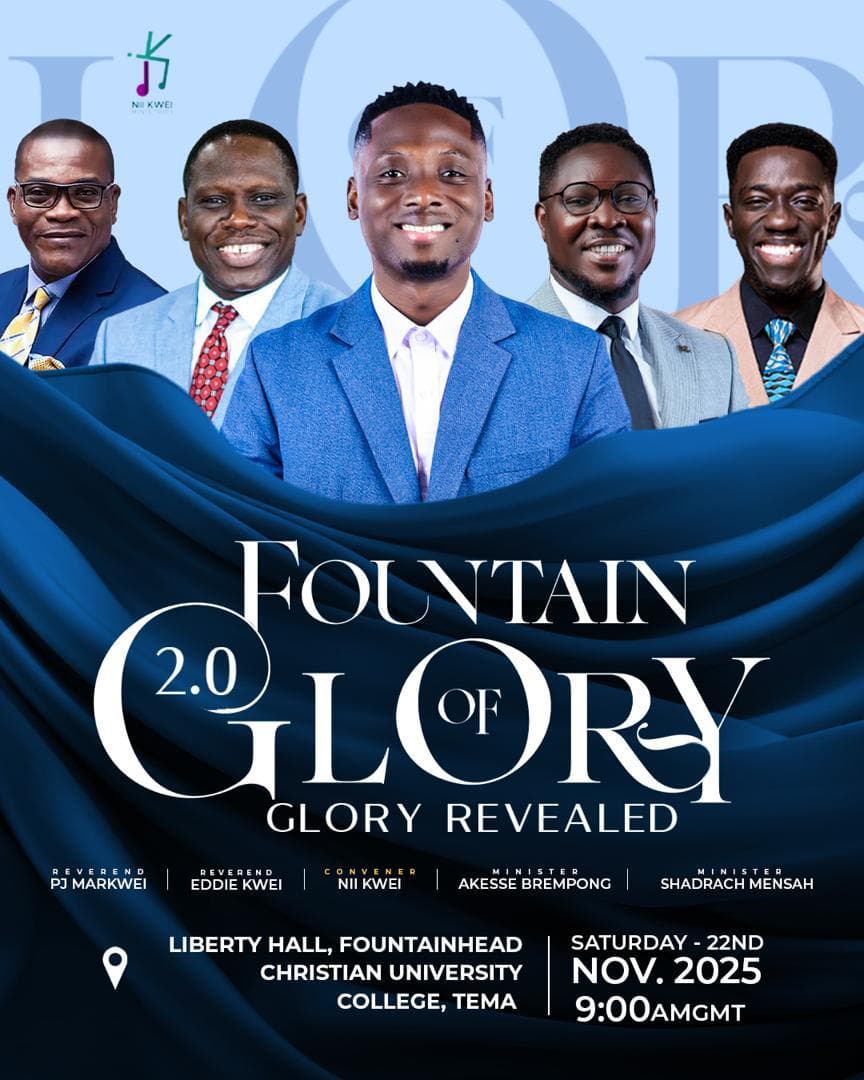 Fountain of Glory 2.0