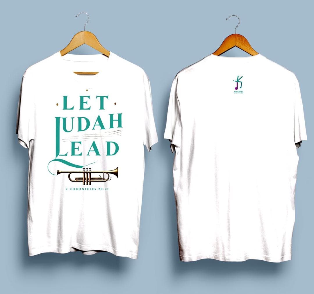 Let Judah Lead T-Shirt