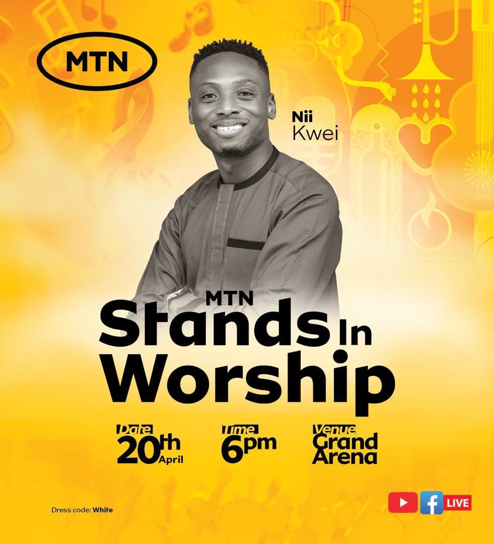 MTN Stands In Worship