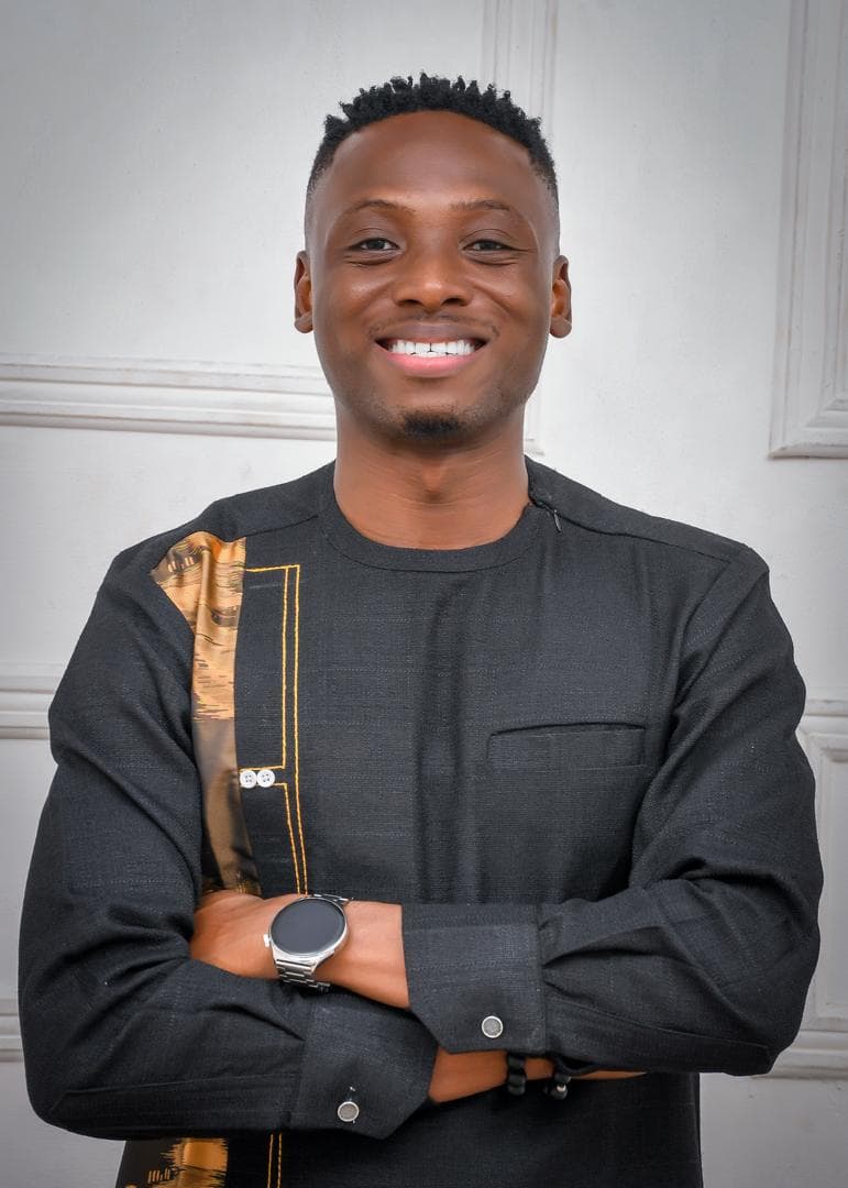 Godfred Kwei Blankson